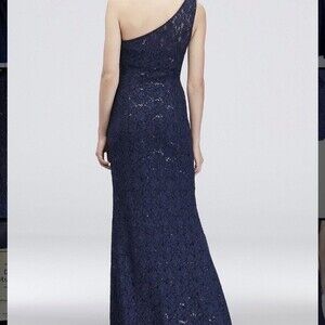 DB Studio Sequin Lace Bridesmaid Prom Dress DS270016 Size 4